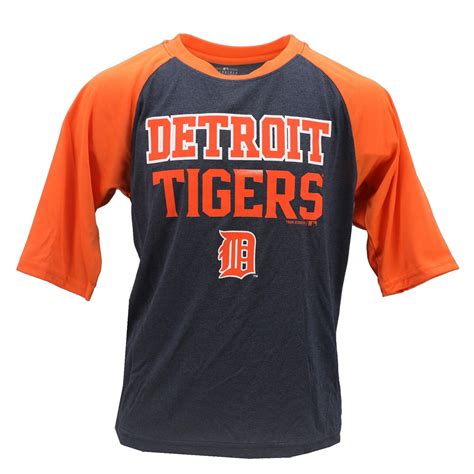 detroit tigers baseball clothing